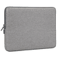 RIVACASE Funda 7705 Suzuka ECO Gris15,6