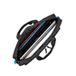 RIVACASE 8059 Black Regent II Maletín 17,3