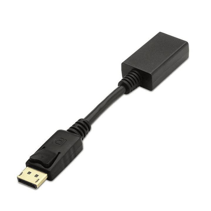 Nanocable Adaptador Displayport (M) a Hdmi (H) 1