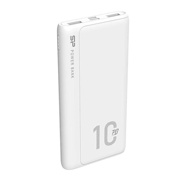 SP Powerbank QP15 10.000mAh QC Blanco 1