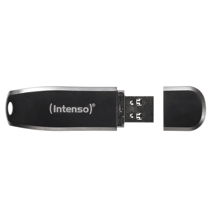Intenso 3533490 Lápiz USB 3.2 Speed 64GB 3