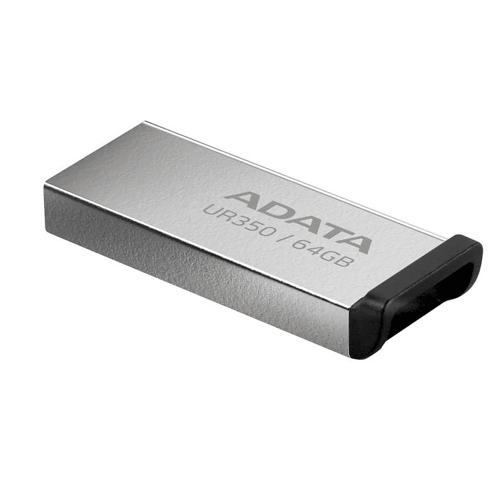ADATA Lapiz Usb UR350 64GB USB 3.2 Metálica 4