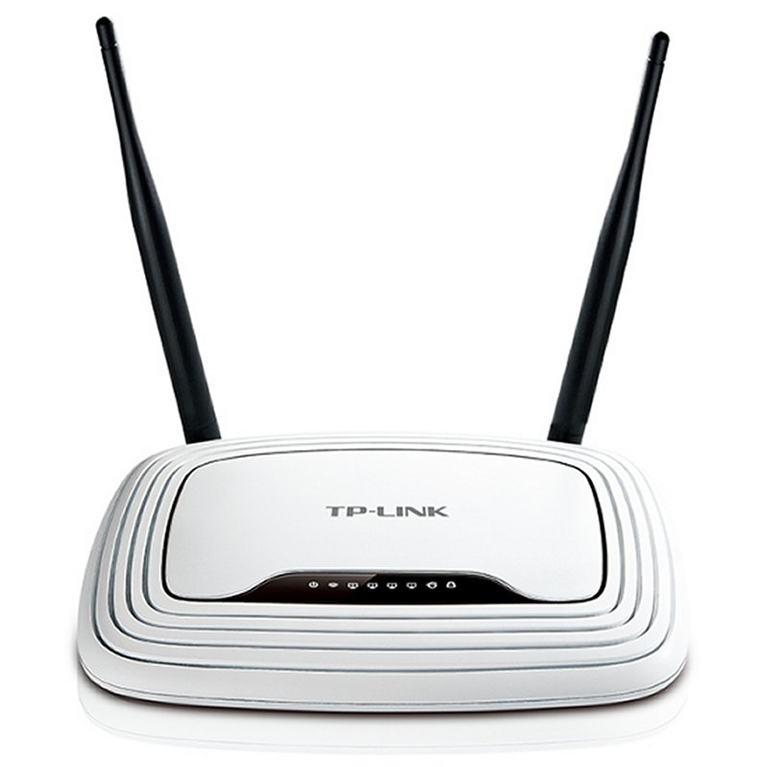 TP-LINK TL-WR841N Router N300 2T2R 5dBi 1