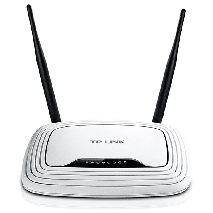 TP-LINK TL-WR841N Router N300 2T2R 5dBi 1