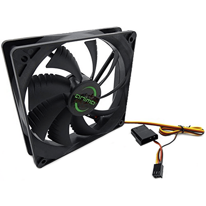 Tacens Anima ventilador caja 12cm 14db Fluxbearing 3