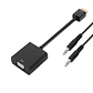 Aisens Conversor HDMI/SVGA+Audio HDMI/M-SVGA/H - thumbnail 1
