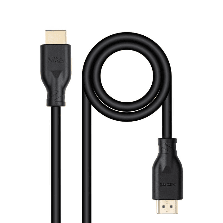 Nanocable Cable HDMI V2.0 4K@60HZ 18Gbps CCS 1.5 M 1