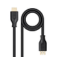 Nanocable Cable HDMI V2.0 4K@60HZ 18Gbps CCS 1.5 M - Miniatura 1