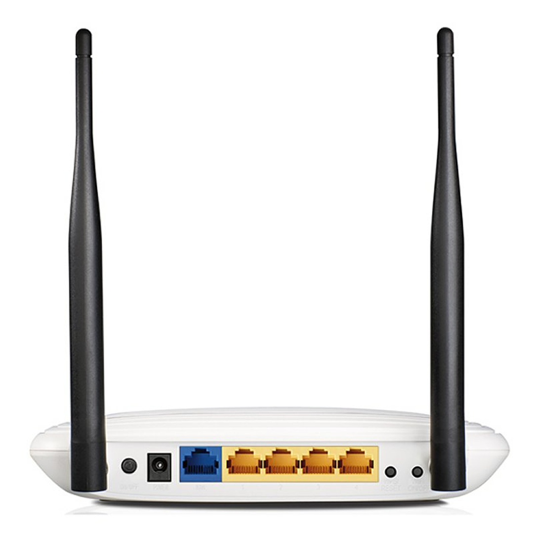 TP-LINK TL-WR841N Router N300 2T2R 5dBi 2