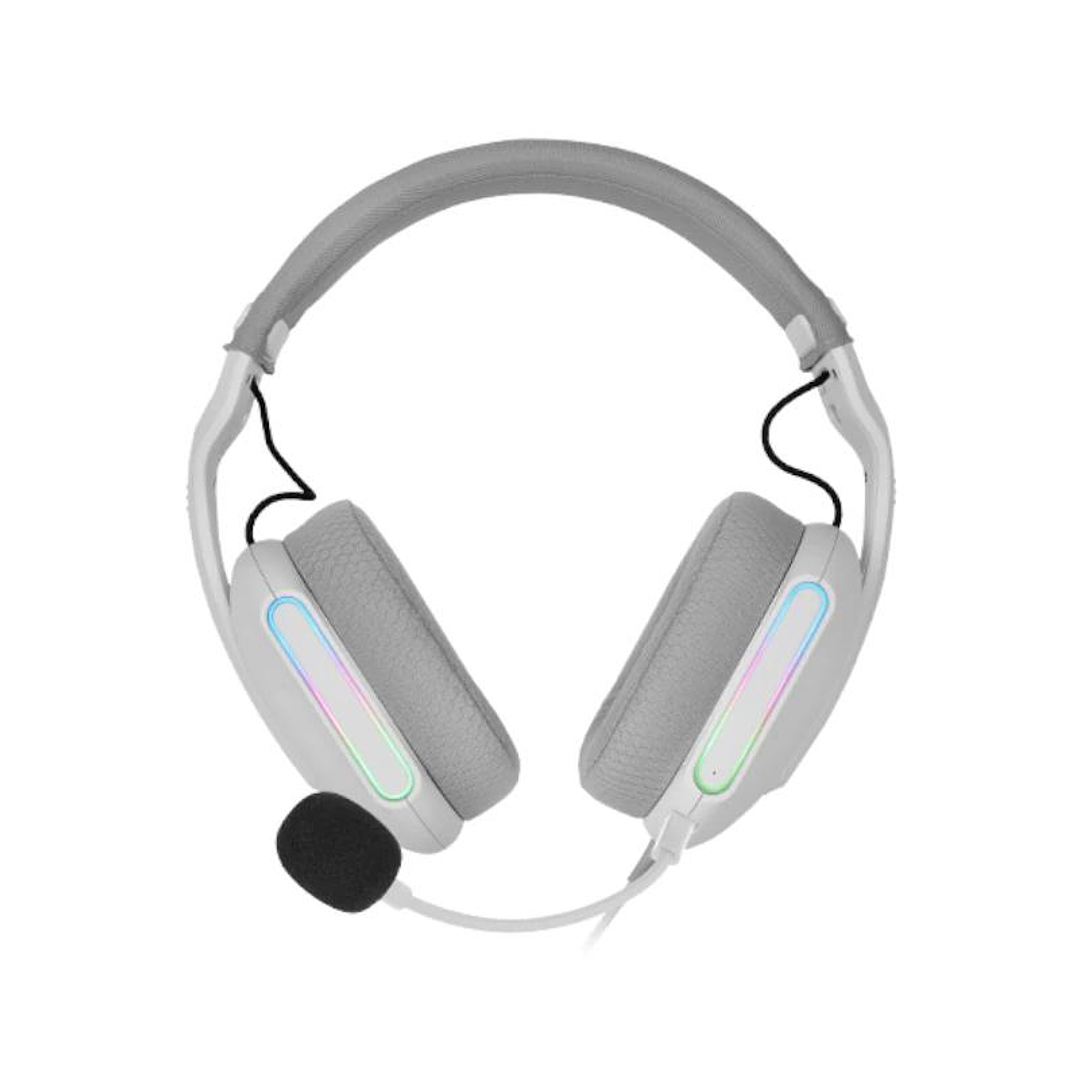 Mars Gaming Auriculares gaming MH-Prow Blanco 2