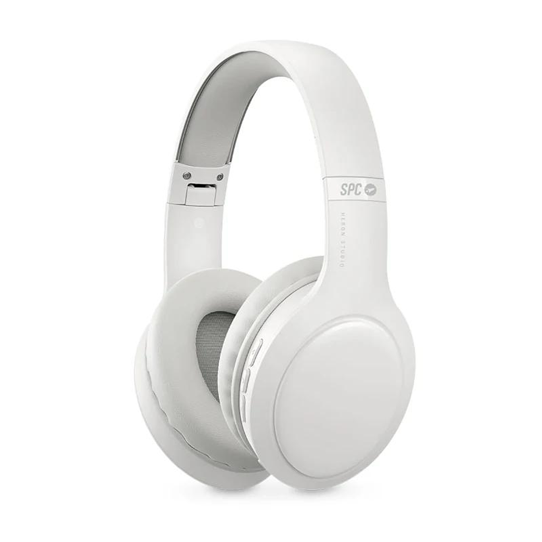SPC Auricular Heron Studio 4618 bt Blanco 2