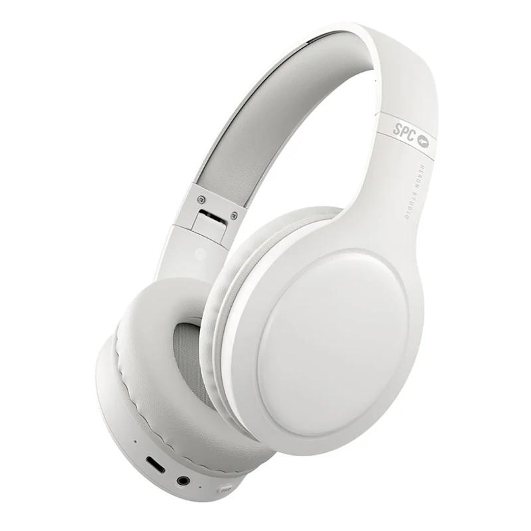 SPC Auricular Heron Studio 4618 bt Blanco 4