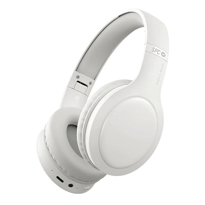 SPC Auricular Heron Studio 4618 bt Blanco 4