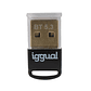 iggual Adaptador USB 2.0 mini Bluetooth 5.3 - vignette 2