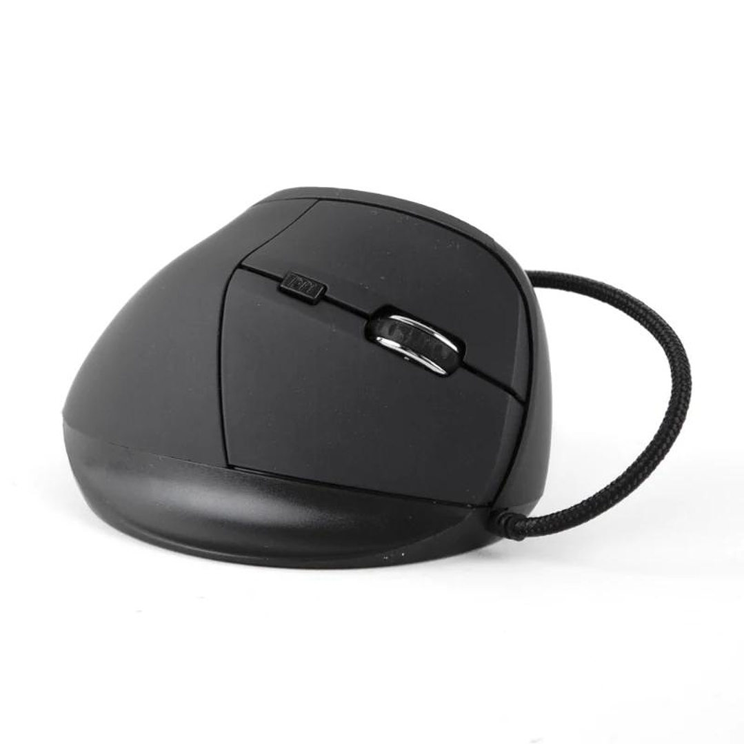 iggual Ratón ergonómico vertical USB ERGO-V 1