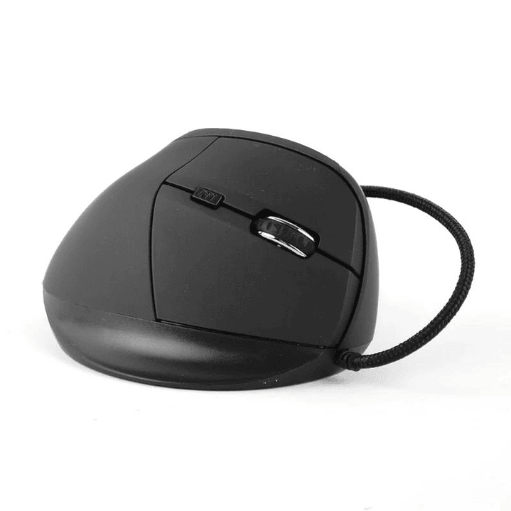iggual Ratón ergonómico vertical USB ERGO-V 1