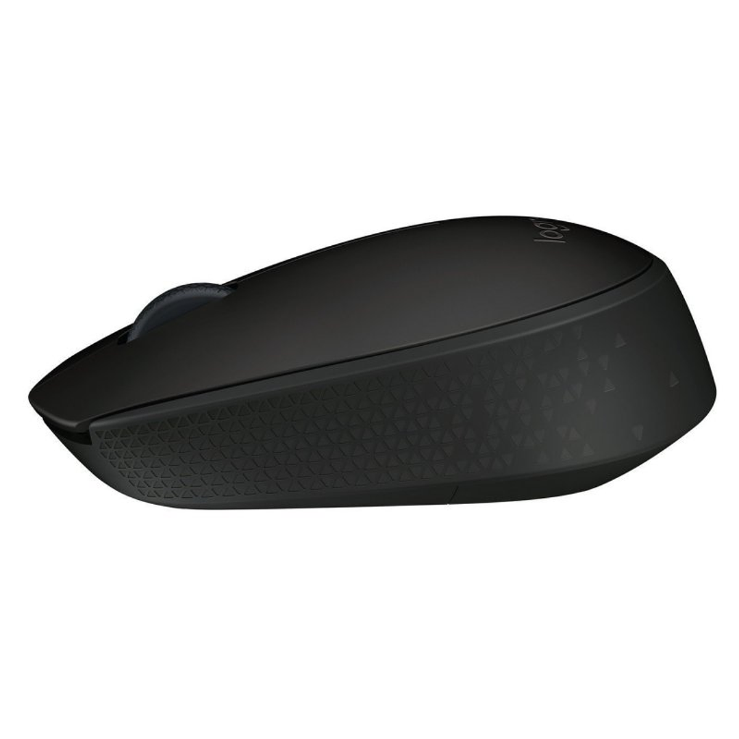 Logitech Ratón Inalámbrico B170 Negro 2