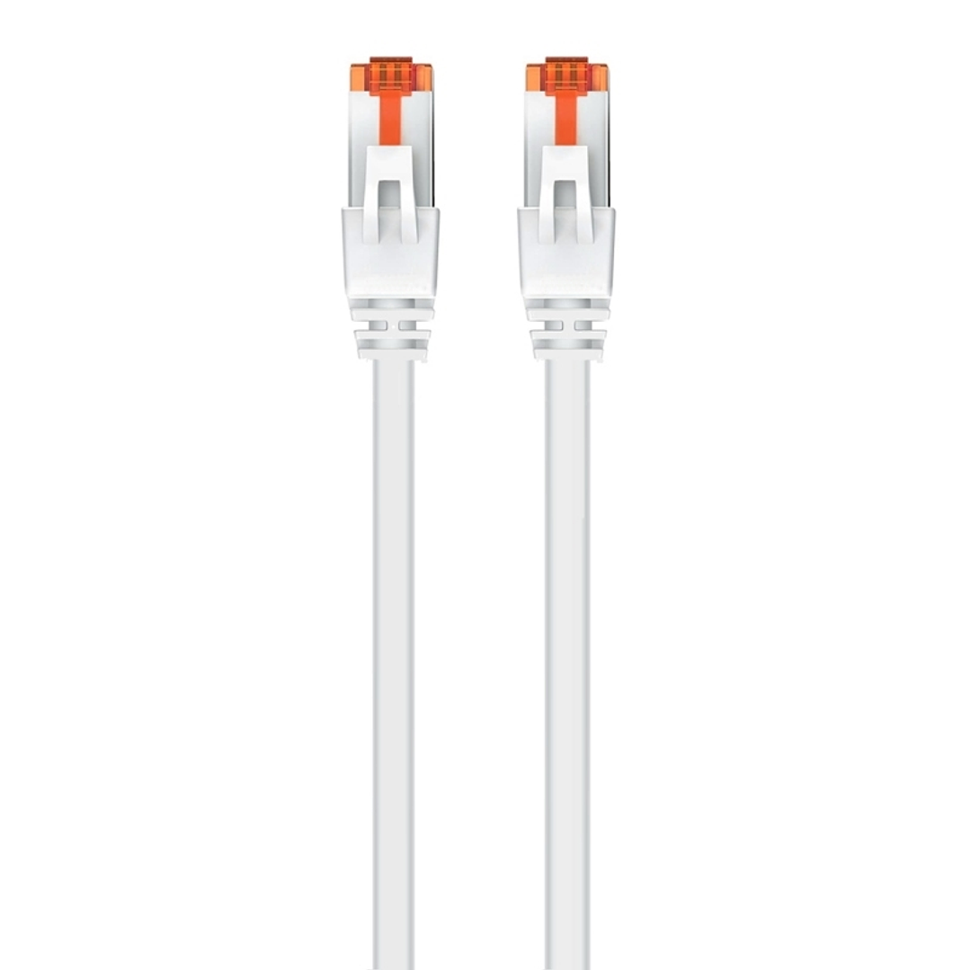 Ewent Latiguillo Categoría 6  S/FTP 10 M Gris 1