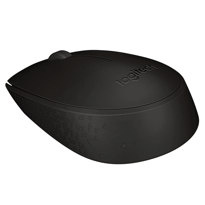 Logitech Ratón Inalámbrico B170 Negro 4