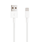 Nanocable Cable de datos/carga LIGHTNING/USB 2 M - Miniatura 2