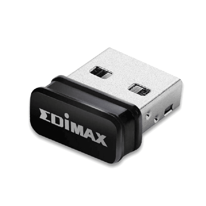 Edimax EW-7811ULC Adaptador Red WiFi5 AC600 Nano 1