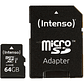 Intenso 3433490 Micro SD UHS-I profesiona 64GB - Miniatura 2