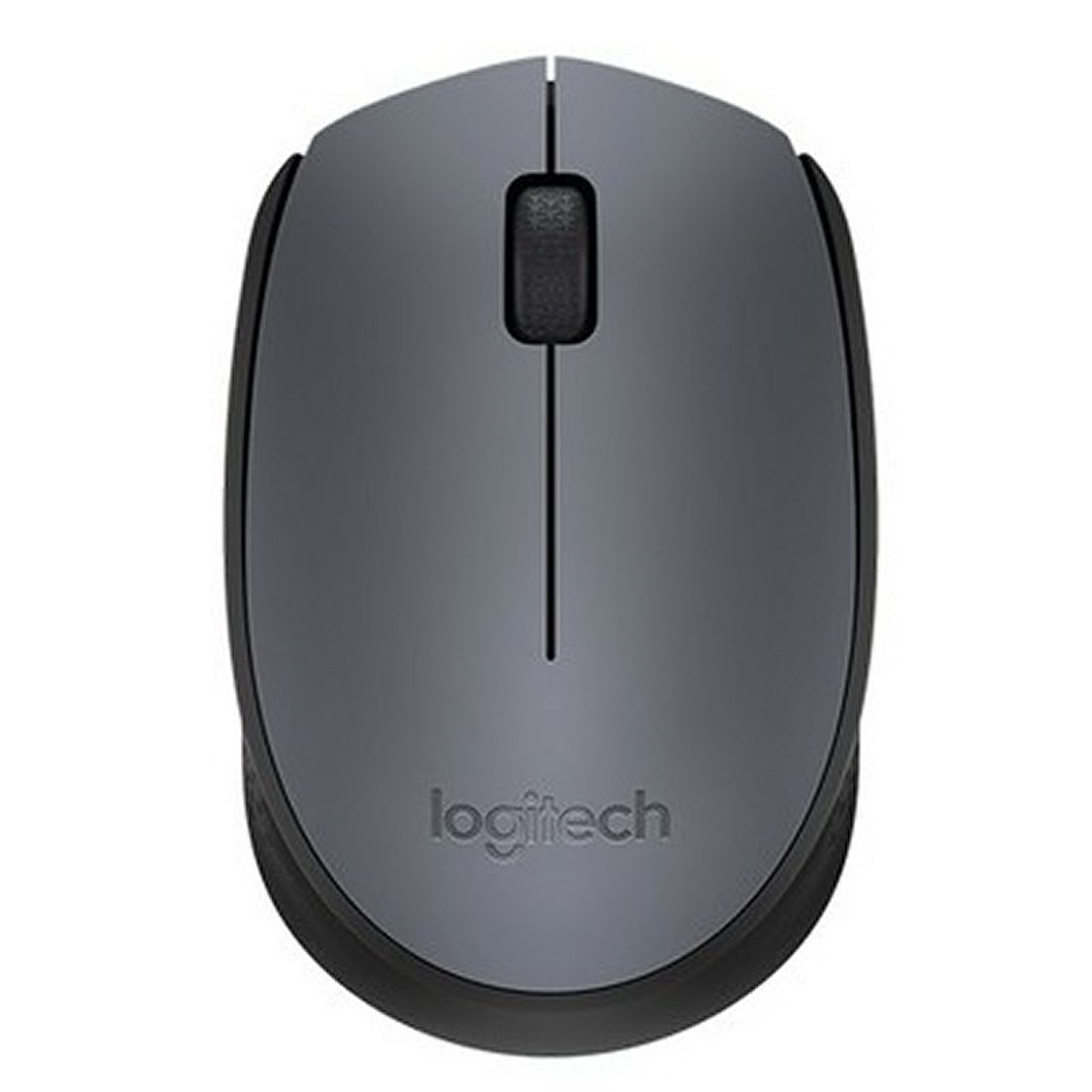 Logitech Ratón Inalambrico M170 NANO RECEPTOR 2.4G 1