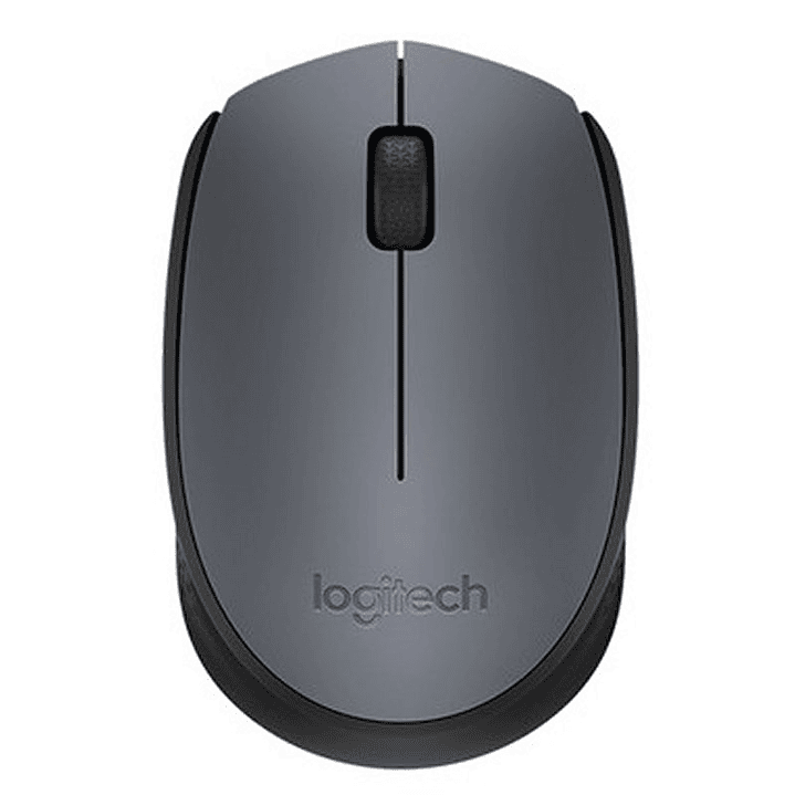 Logitech Ratón Inalambrico M170 NANO RECEPTOR 2.4G 1