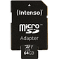 Intenso 3433490 Micro SD UHS-I profesiona 64GB - Miniatura 3