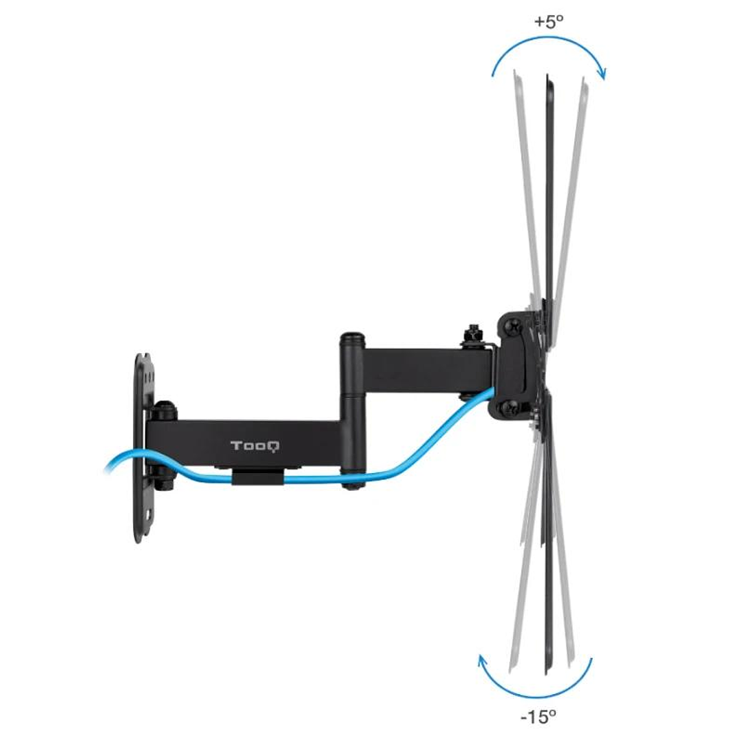 Tooq LP1356TN-B Soporte pared pantallas 13
