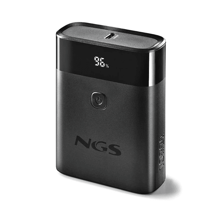NGS BATERIA EXTERNA PORTATIL CARGA RAPIDA 22,5W 1