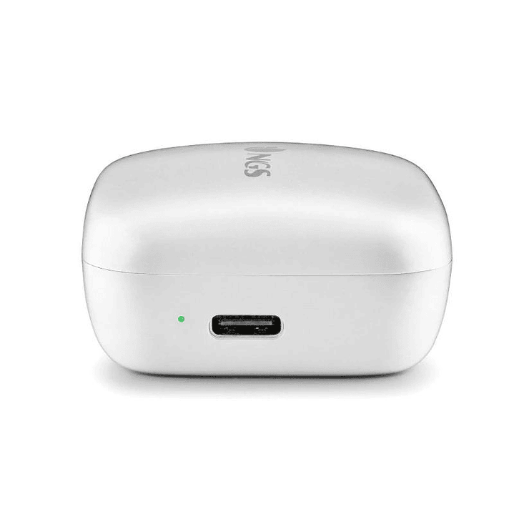 NGS Auriculares Artica Move BT y TW Stereo White 3