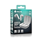 NGS Auriculares Artica Move BT y TW Stereo White - Thumbnail 4