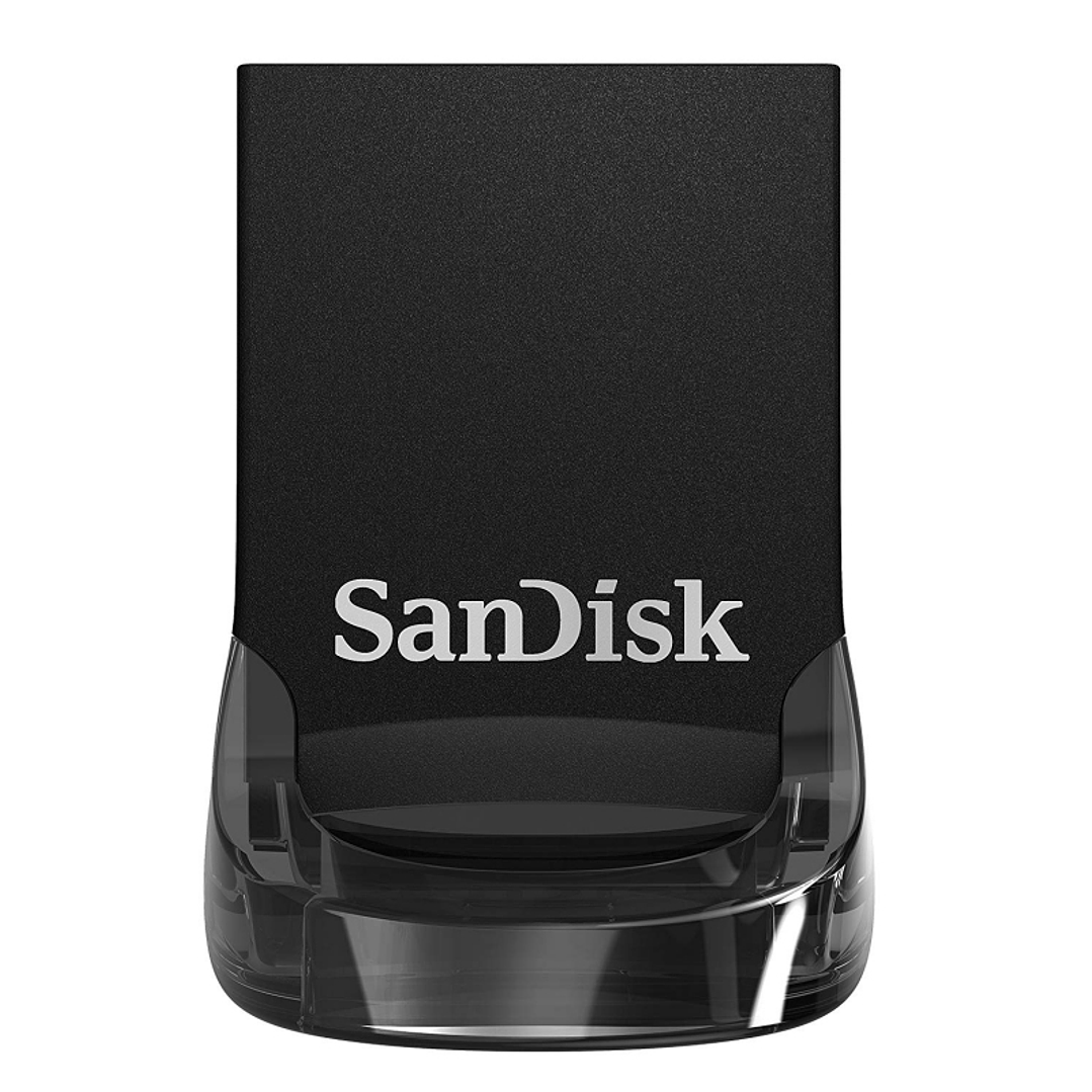SanDisk SDCZ430-064G-G46 Lápiz USB 3.1 U.Fit 64GB 4