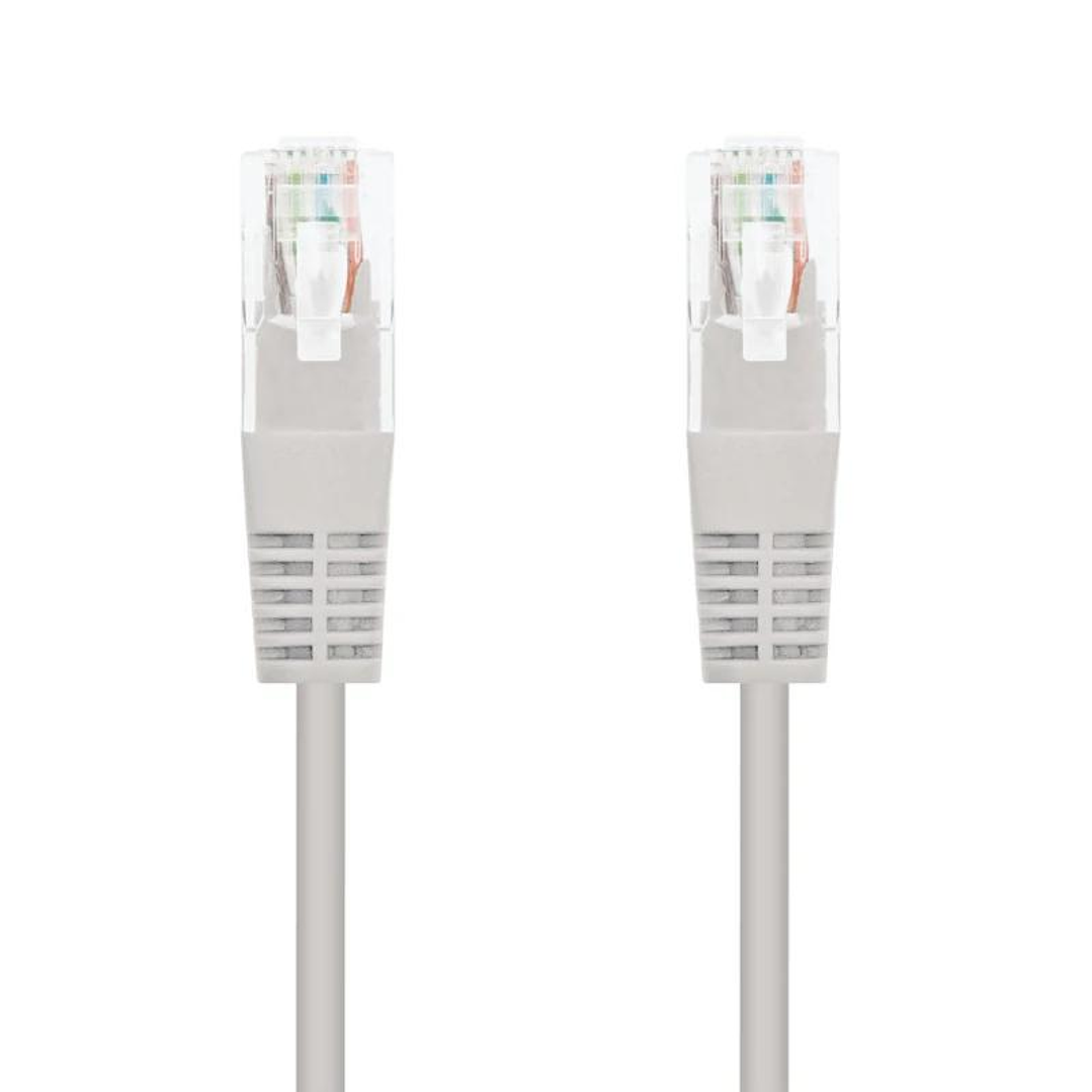 Nanocable Latiguillo RJ45 Cat. 6 UTP LSZH 5 M 2