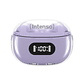Intenso | Buds Plus Auriculares TWS ANC+ENC | lila - vignette 2