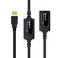 Nanocable Cable USB 2.0 Prolong. Amplificador 10M - Miniatura 2