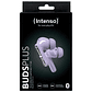 Intenso | Buds Plus Auriculares TWS ANC+ENC | lila - vignette 4