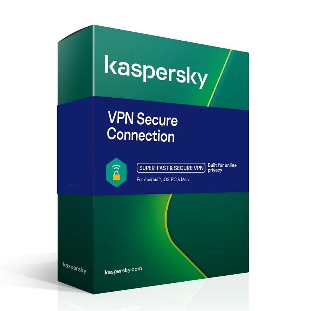 Kaspersky VPN 3L/A 1