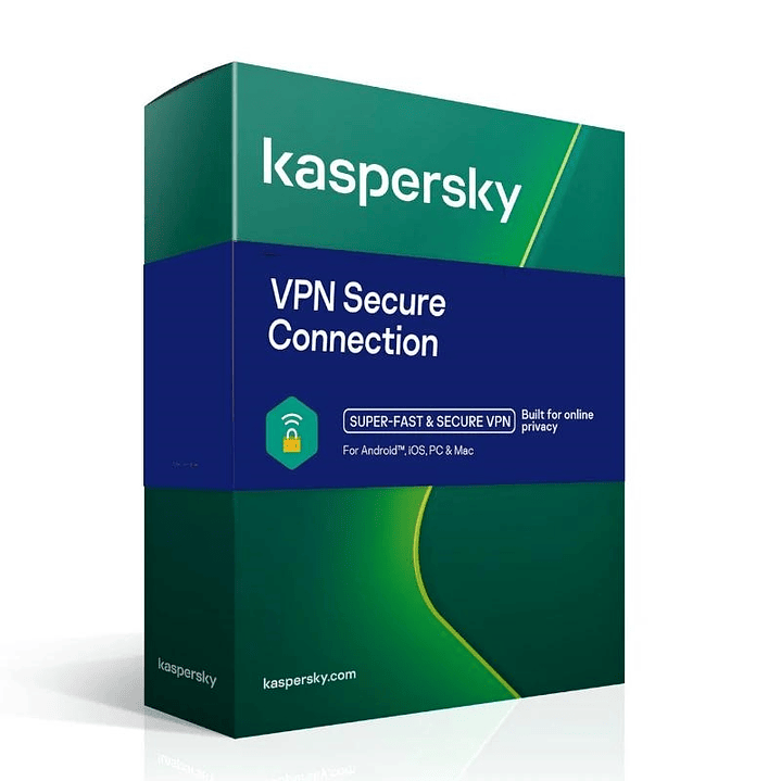 Kaspersky VPN 3L/A 1