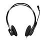 Logitech PC960M Auricular USB Suspension Ruido - thumbnail 1