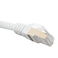 iggual Latiguillo CAT7 SFTP LSZH 2 metros blanco - Miniatura 3