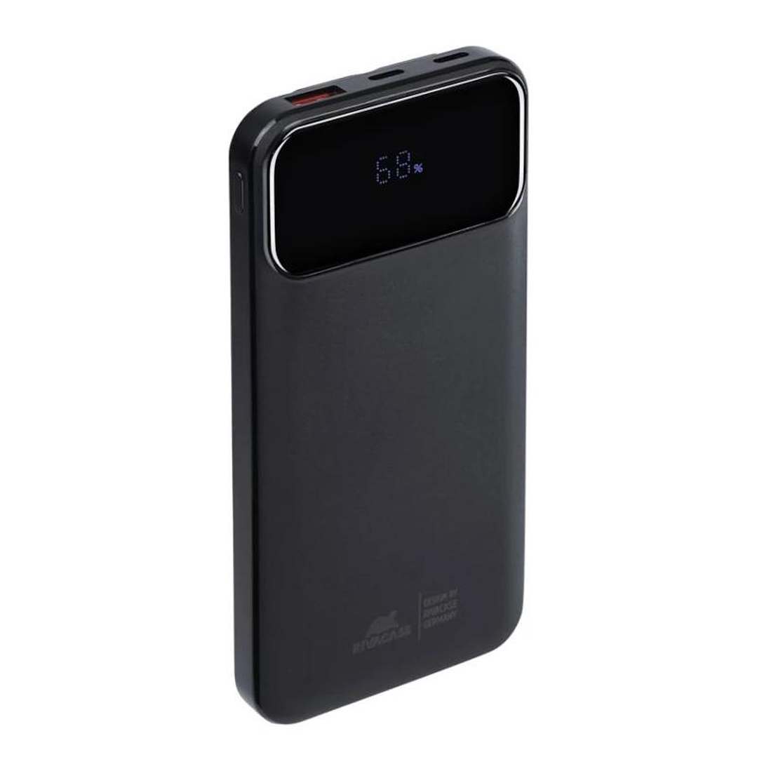 RIVACASE VA2211 22,5W  fast charge 10000mAh Black 1