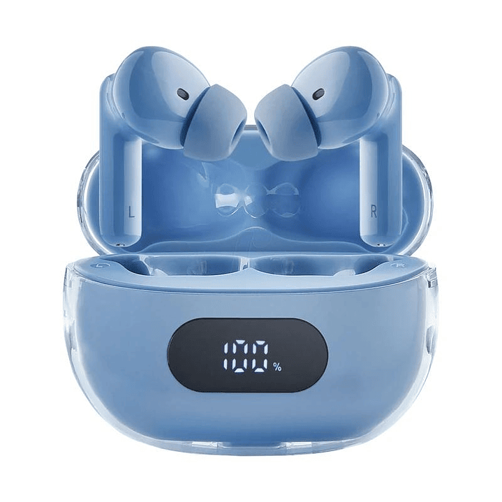 Intenso | Buds Plus Auriculares TWS ANC+ENC | azul 1
