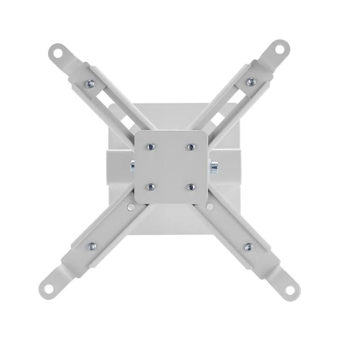 iggual SPT01 Soporte proyector techo blanco 3
