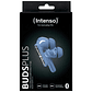 Intenso | Buds Plus Auriculares TWS ANC+ENC | azul - Thumbnail 4