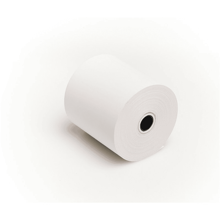iggual Pack 5 rollos papel térmico sin BPA 80X80mm 3