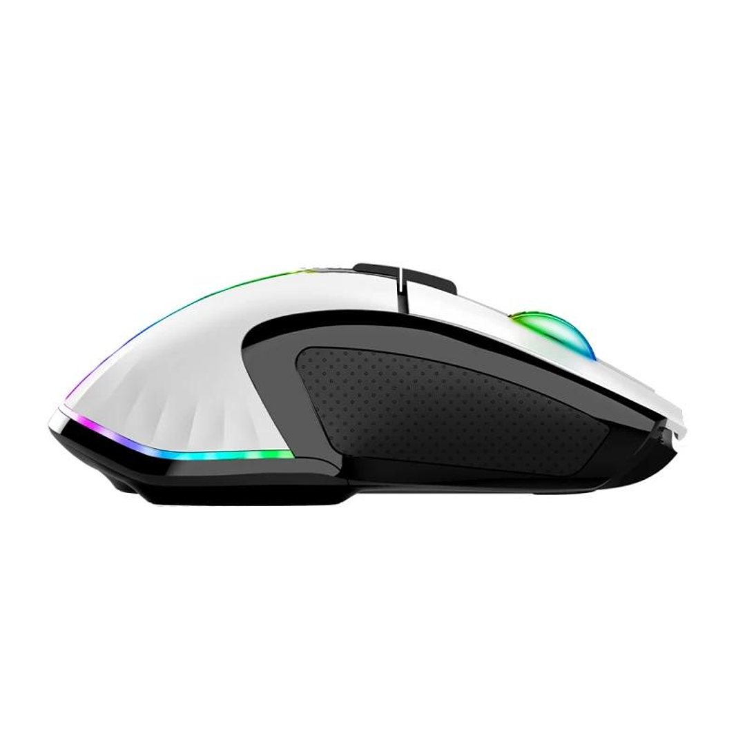Spirit of Gamer Ratón Inalambrico Pro M5 White 3