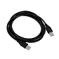 iggual Cable USB 2.0 A(M)-A(M) A-A macho 2 metros - Miniatura 1
