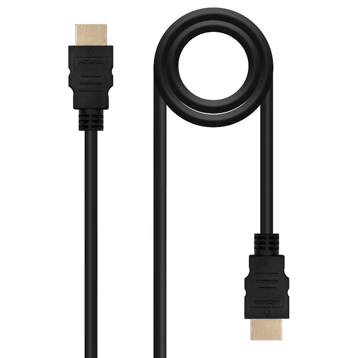 Nanocable Cable Conexión HDMI V 1.4 10 M 1